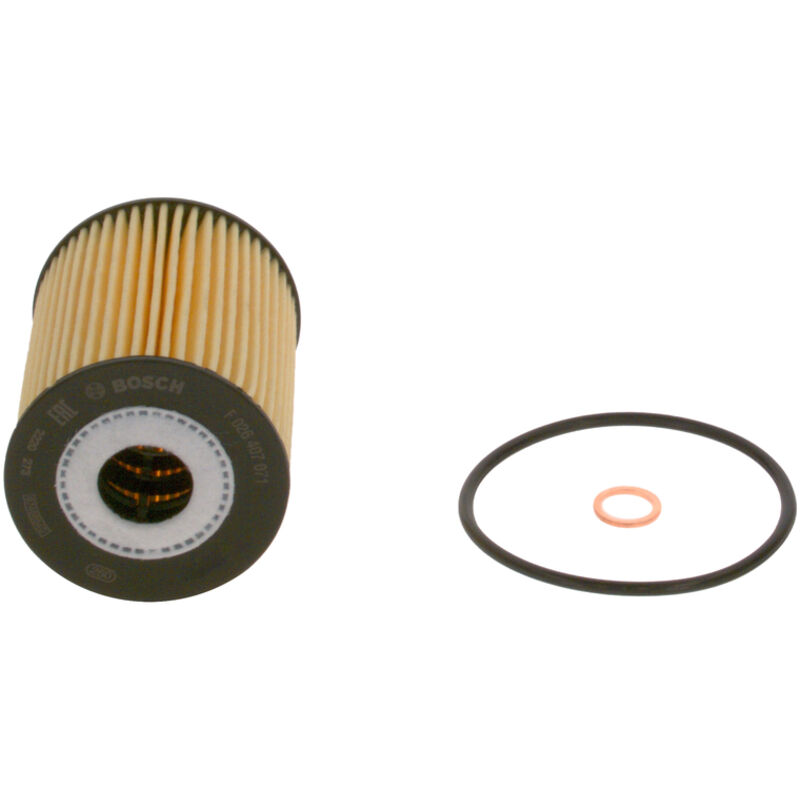 Filtro Olio F026407071 Bosch