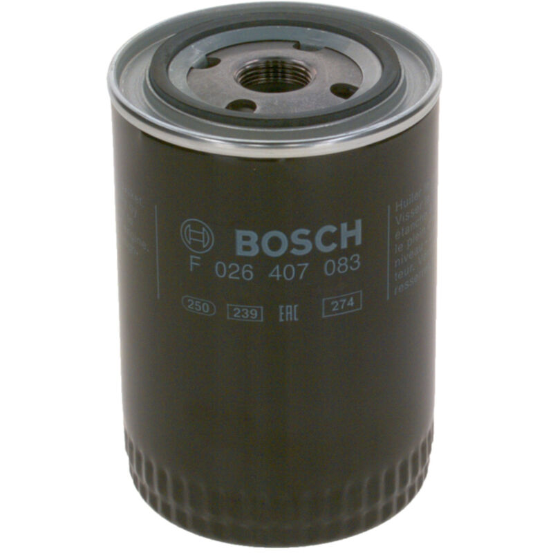Filtro Olio F026407083 Bosch
