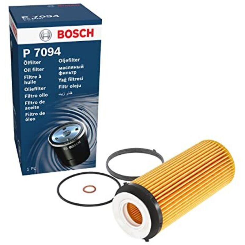 Filtro Olio F026407094 Bosch