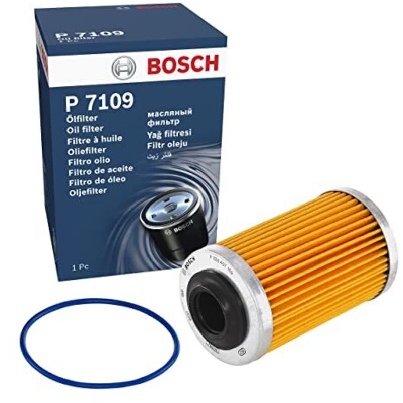 Filtro Olio F026407109 Bosch