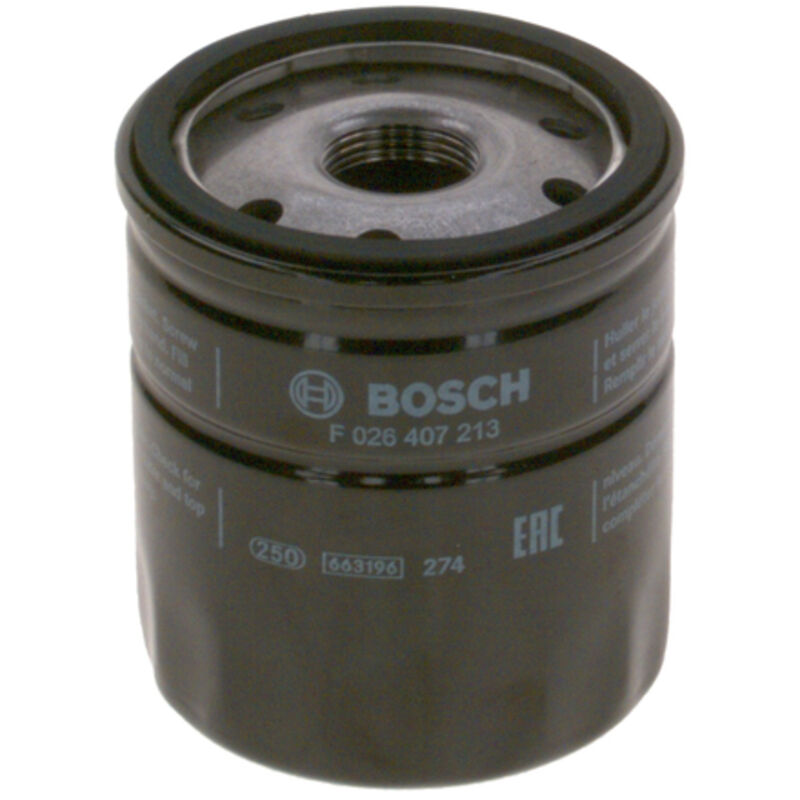 Filtro Olio F026407213 Bosch