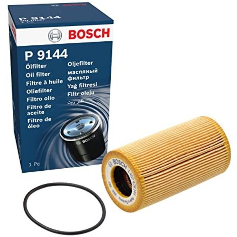 Filtro Olio 1457429144 Bosch