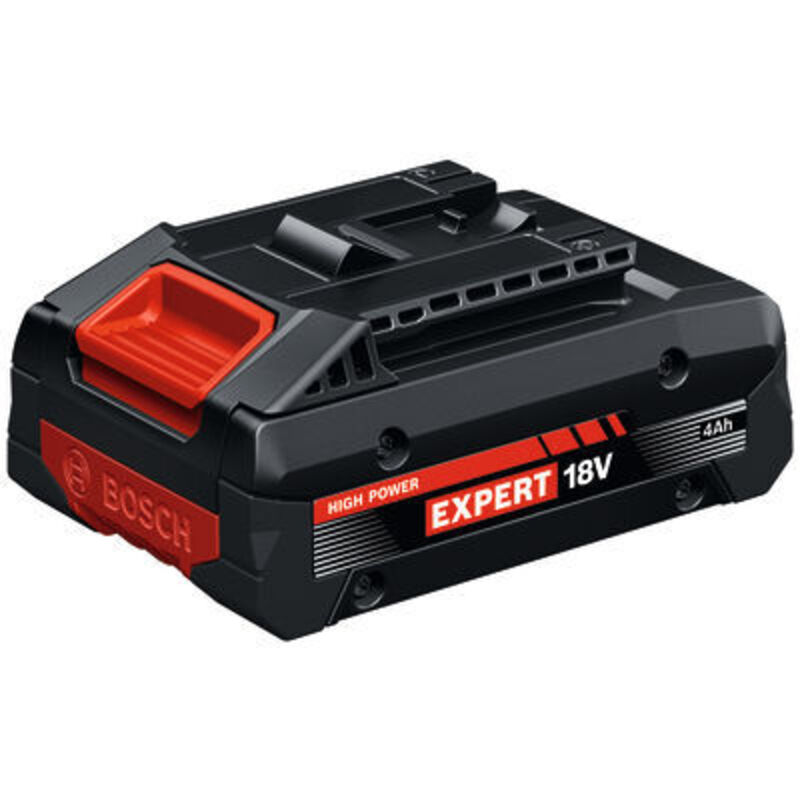 Bosch Professional Akku "EXBA18V-40" ohne Ladegerät