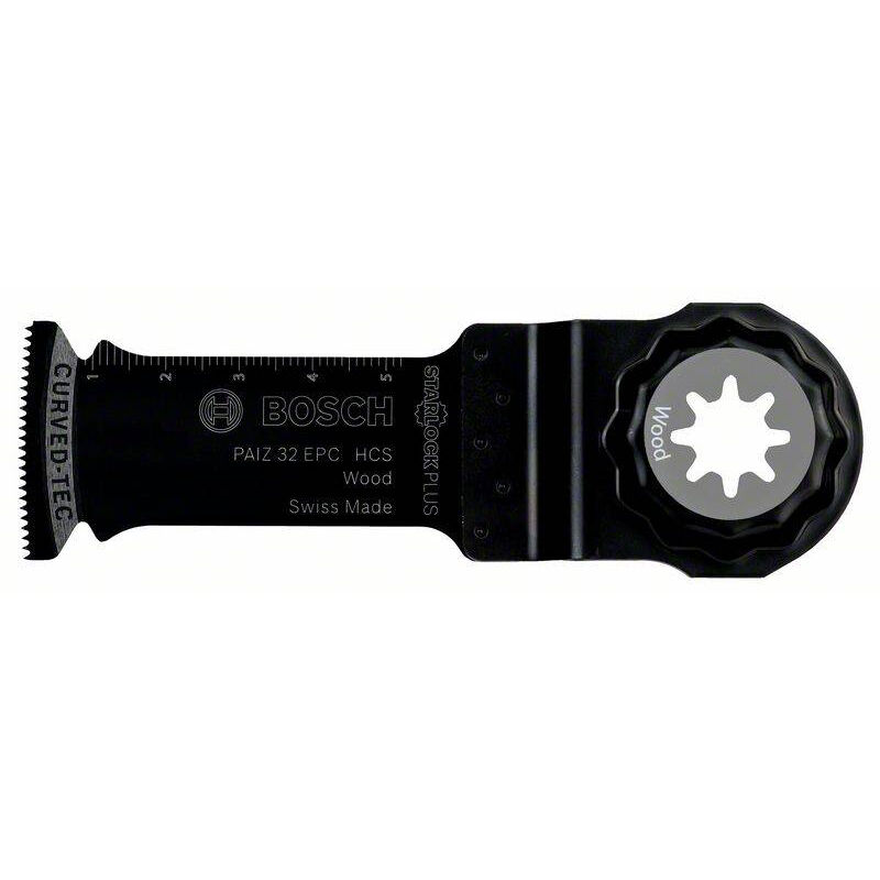 Bosch - Set di lame a tuffo paiz 32 mm - 10 pezzi - 2608664492