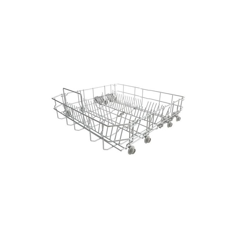 Bosch - Panier inférieur (528 x 514 x 195 mm) pour lave-vaisselle Siemens, Neff, Viva, Constructa - 20000273