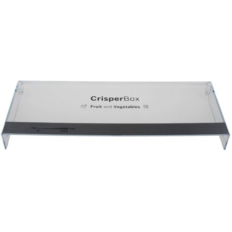Bosch - panneau tiroir congel. Crisper box - 00706617