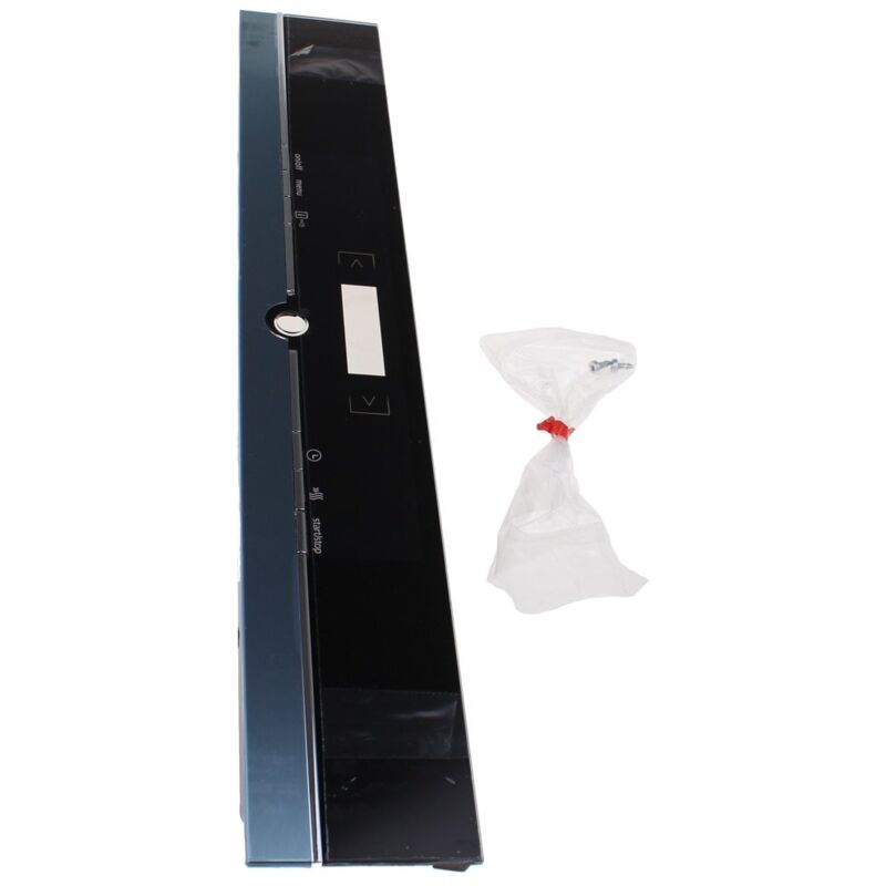 Bosch - pannello di controllo in acciaio inox - 11003094 - 5401101556697