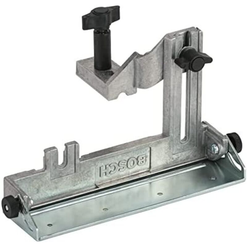 Parallel- und Winkelanschlag für Bandschleifer Bosch Accessories 2607001079