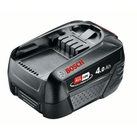Bosch PBA 18V 4,0Ah W-C Battery Pack