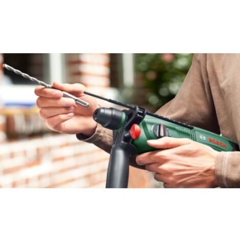 Bosch PBH 2500 RE marteau perforateur bleu 600 W