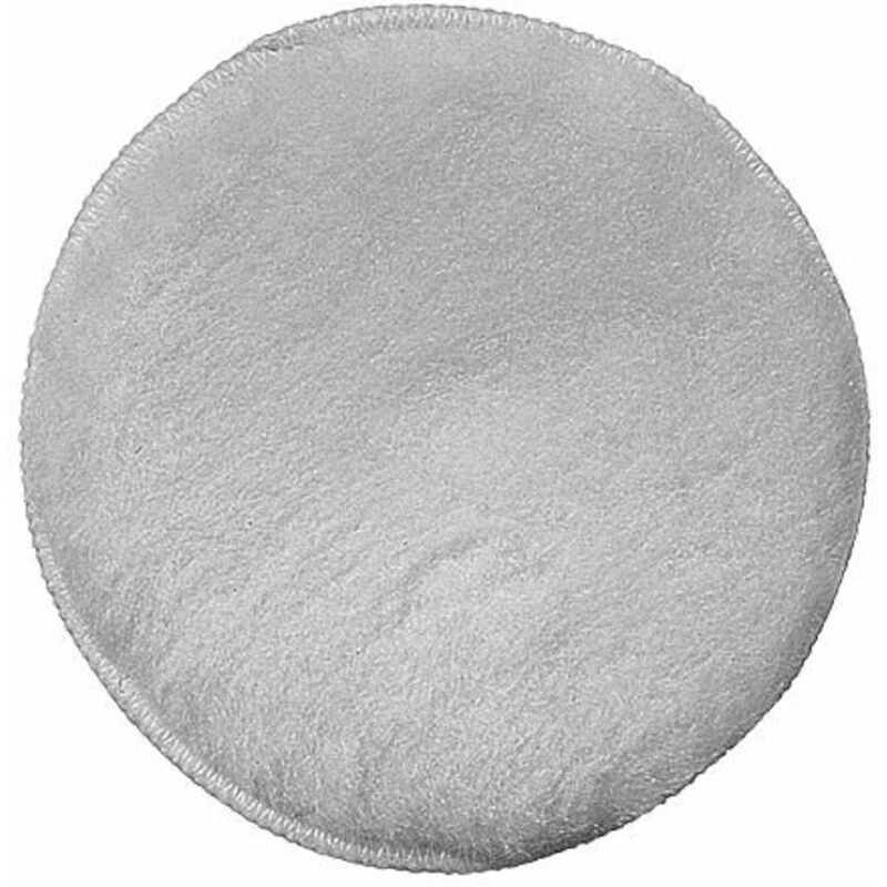 Peau de mouton BOSCH Ponceuse Delta Ø 130 mm Disque de polissage 1 pièce - vue 4