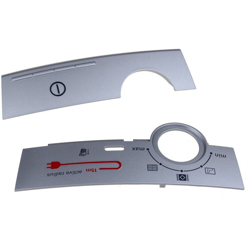 Bosch - pedaal druktoets aan / uit cpl - paneel - 00658804 - 5401101545110