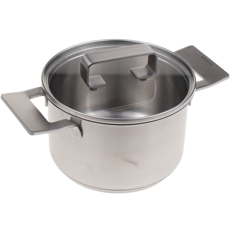 Bosch - pentola premium ø 16 cm, adatta a tutti i piani cottura elettrici, inclusa l’induzione - 17006181 -