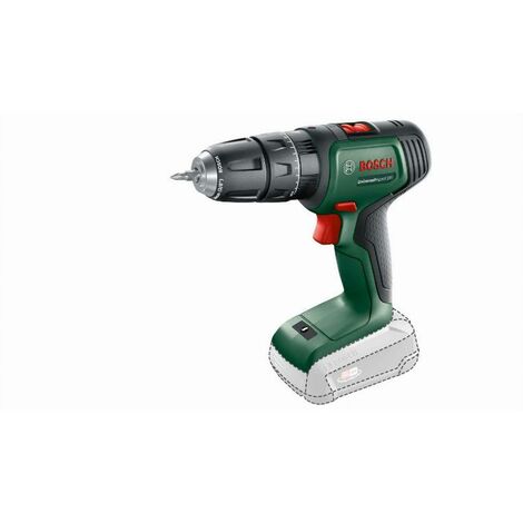 Bosch Perceuse à percussion a batterie UniversalImpact, without battery, of 18 V system, in box