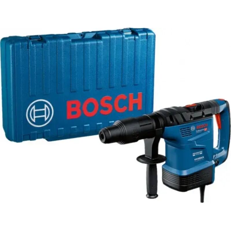 Perforateur SDS Plus Bosch GBH 6-42 C – 1350 W, Coffret - vue 4