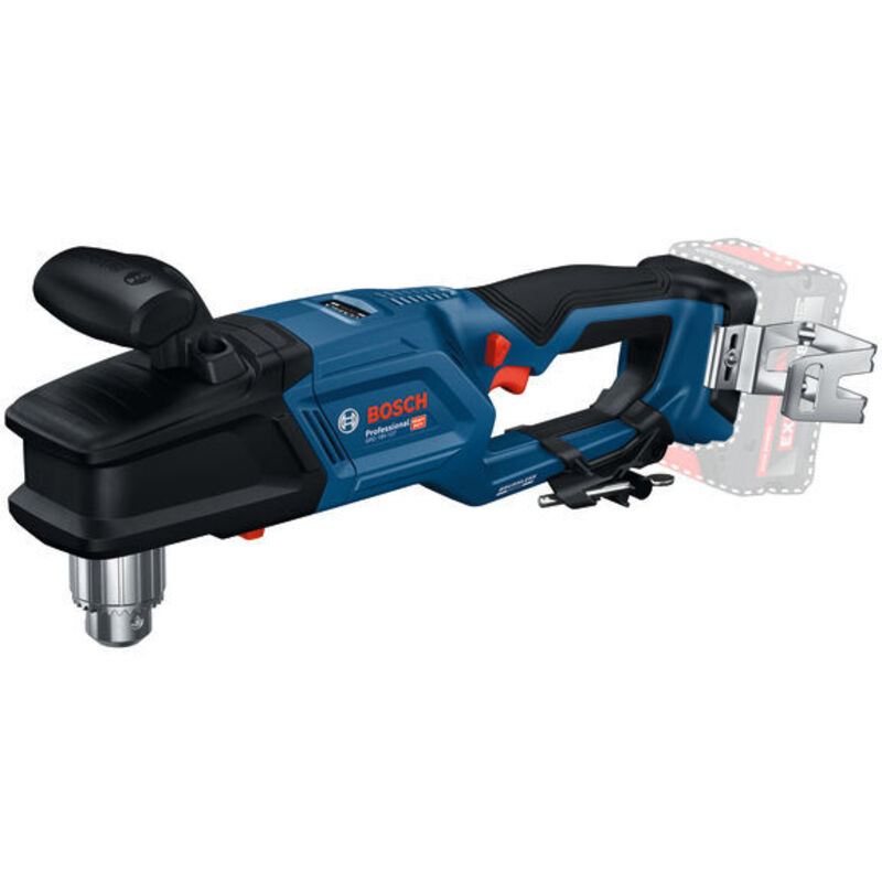 Perceuse D'Angle Sans Fil Bosch Professional GRD 18V-127 – 18V, Scie-Trépan 127mm - vue 2