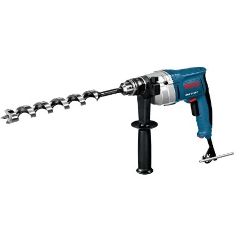 Perceuse Bosch gbm 13 hre Professional en kit dans un carton