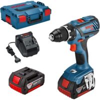 BOSCH perceuse visseuse 18 V 3 Ah - GSR18V-28 3A - 0615990K3N