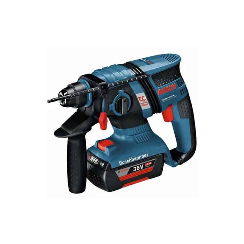 Bosch Perforateur Sds Plus 36v 1 3 Ah Gbh36v Ec Compact 0611903r02 Boschgbh36vec