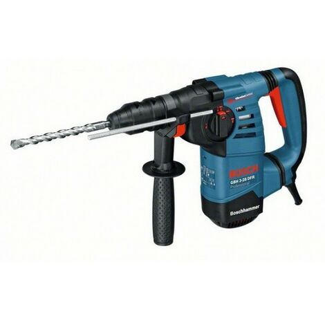 Perforateur SDS-plus 800W GBH 3-28 DFR BOSCH - plusieurs modèles disponibles
