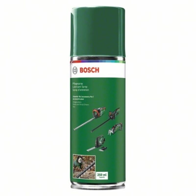 Pflegespray 250 ml - Bosch