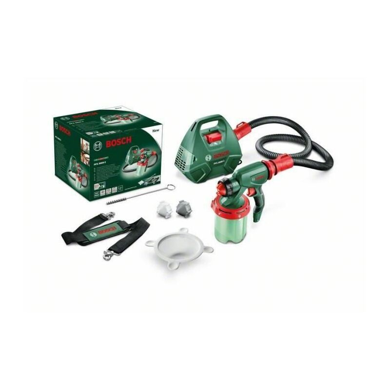 Pfs 3000-2 1000ml power fine-spray system - Bosch