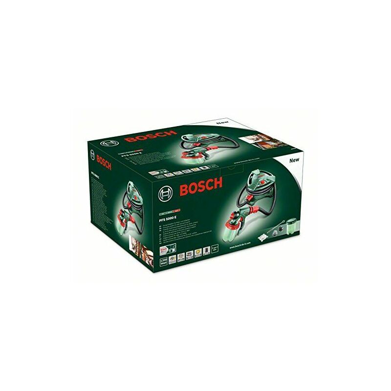 Pfs 5000 e 1000ml power fine-spray system - Bosch