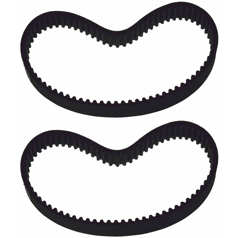 Ufixt - Bosch Compatible Type Planer Power Tool Toothed Drive Belt Pack of 2