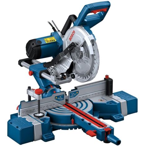 BOSCH PIŁA UKOŚNICA 254mm/1800W GCM 254 D