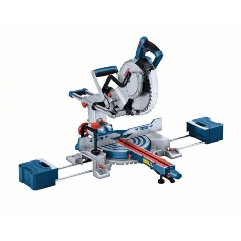 BOSCH PIŁA UKOŚNICA  GCM 18V-254 D SOLO