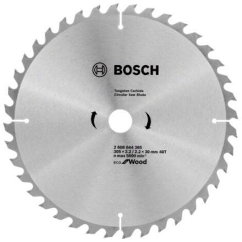 Bosch PiÅ'a zÄ™bata ECO Optiline Wood 2