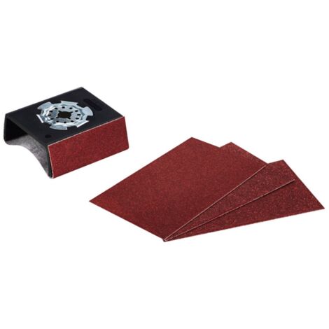 Vassoio Originale Bosch 2609000877 Per Levigatrice PSS 250AE - Ricambio Ufficiale | Facile Da Montare - Foto 3