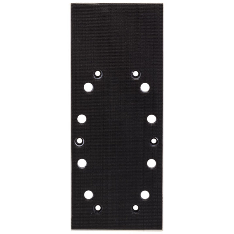 Piastra abrasiva allungata, 185 x 93 mm, versione sottile