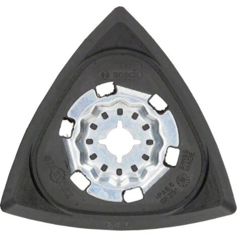 BOSCH PIASTRA LEVIGATURA 'AVI 93 G' X PMF 220