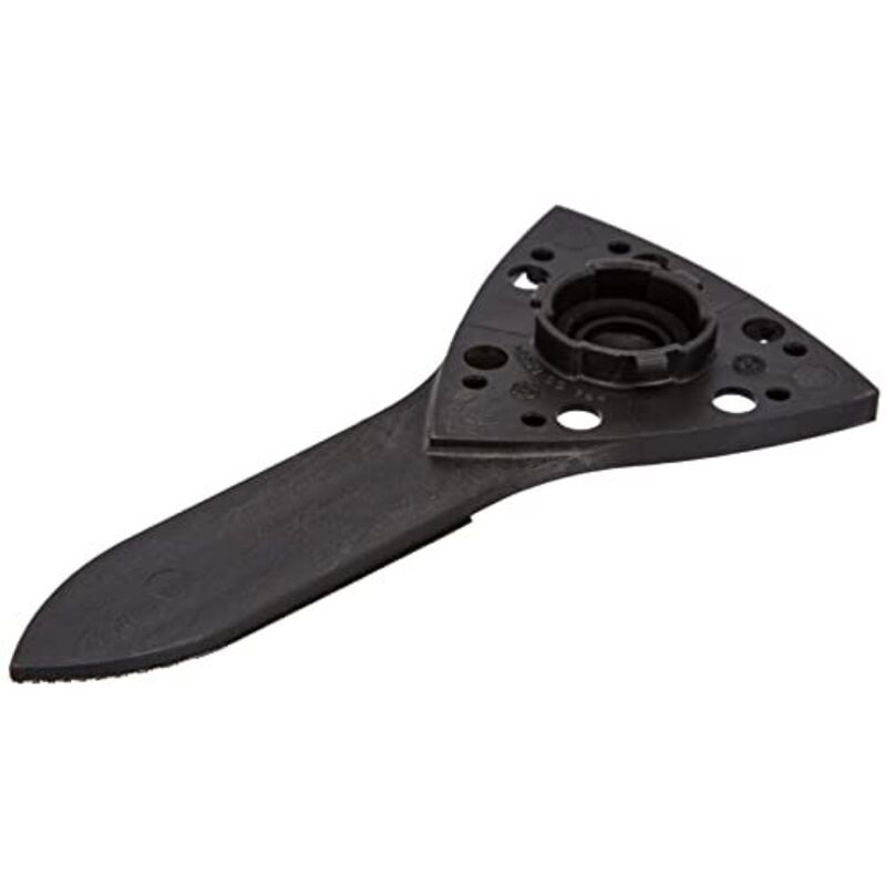 Aletta di levigatura, piatta, per molatore triangolare Bosch Bosch Accessories 2608000199