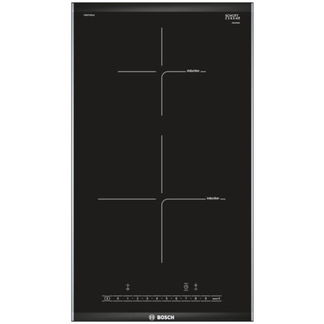 Bosch PIB375FB1E Serie 6 Domino-Kochfeld Induktion