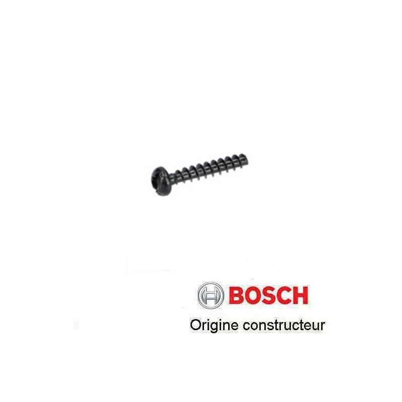 Vis torx tête fraisée 3x16 Bosch 2609110201