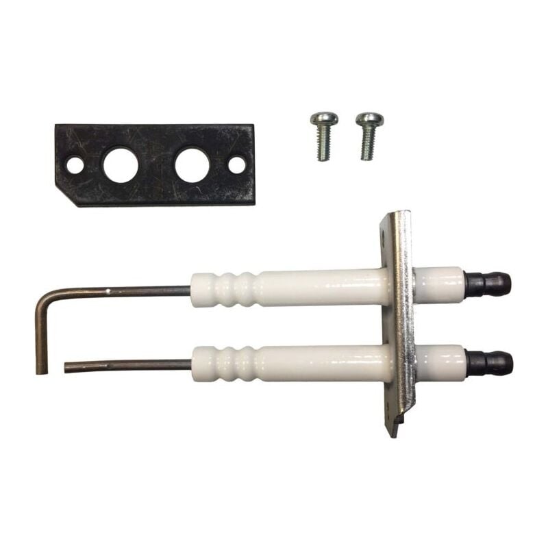 Bosch pièce détachée ttnr : 8718595817 électrode d&39allumage VM1. 1930 15-50kW