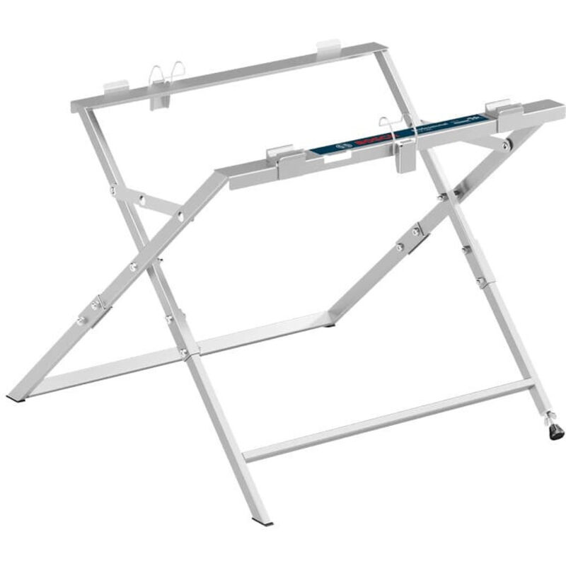 Support de travail Bosch Professional GTA 560 pour scie sur table GTS 635 216 682 mm 564 mm