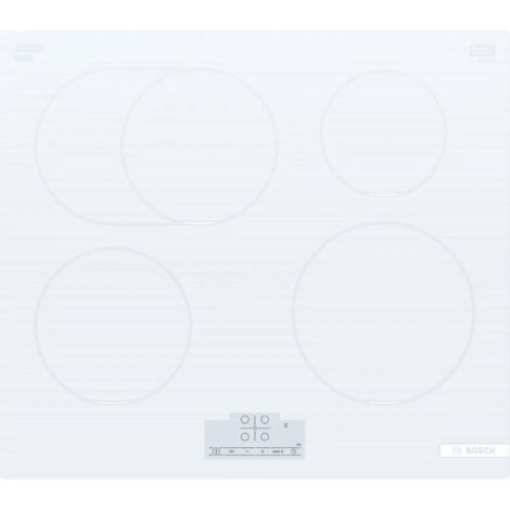 Bosch PIF612BB1E Induktionskochfeld Weiß