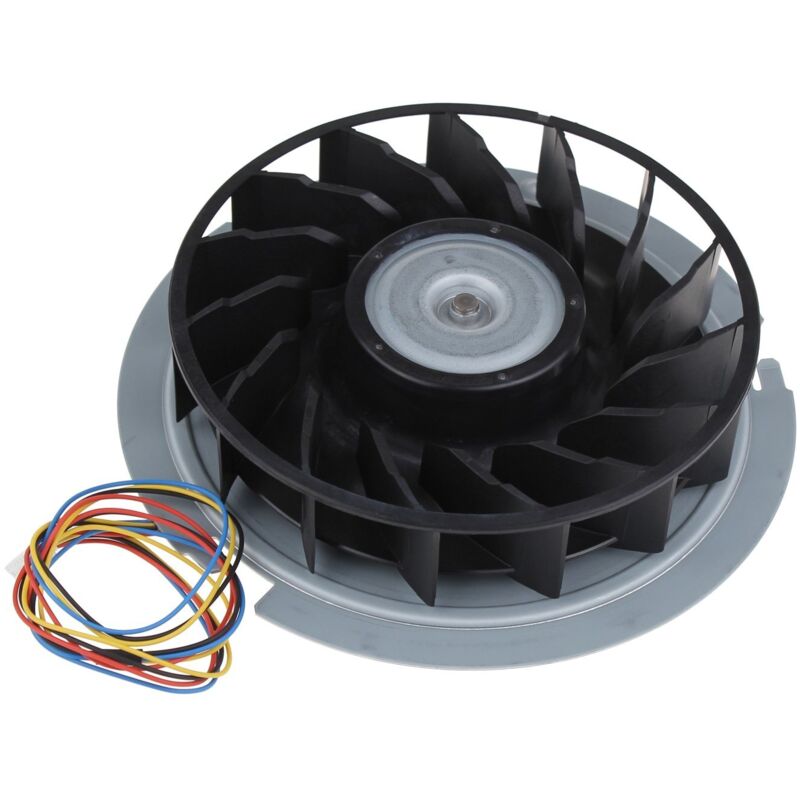 Bosch - pirolisi della ventola di raffreddamento del motore del ventilatore - 12004794 - 5401101555270