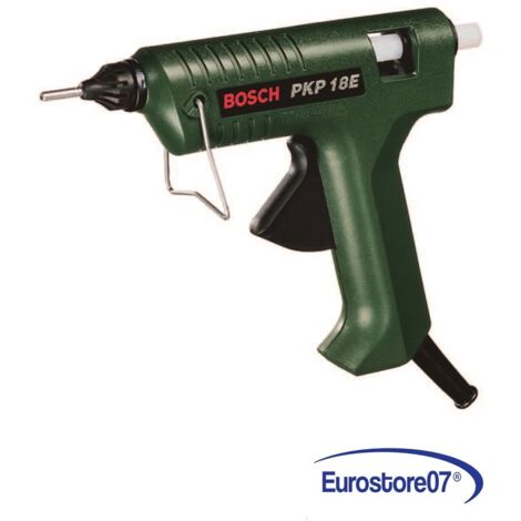 BOSCH PISTOLA INCOLLATRICE (PKP 18E)     HOBBY CASA A CALDO   FER 16803