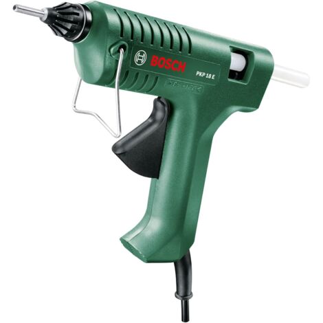 BOSCH PKP18E PISTOLA DE PEGAR EN CALIENTE PARA BARRAS DE 11MM