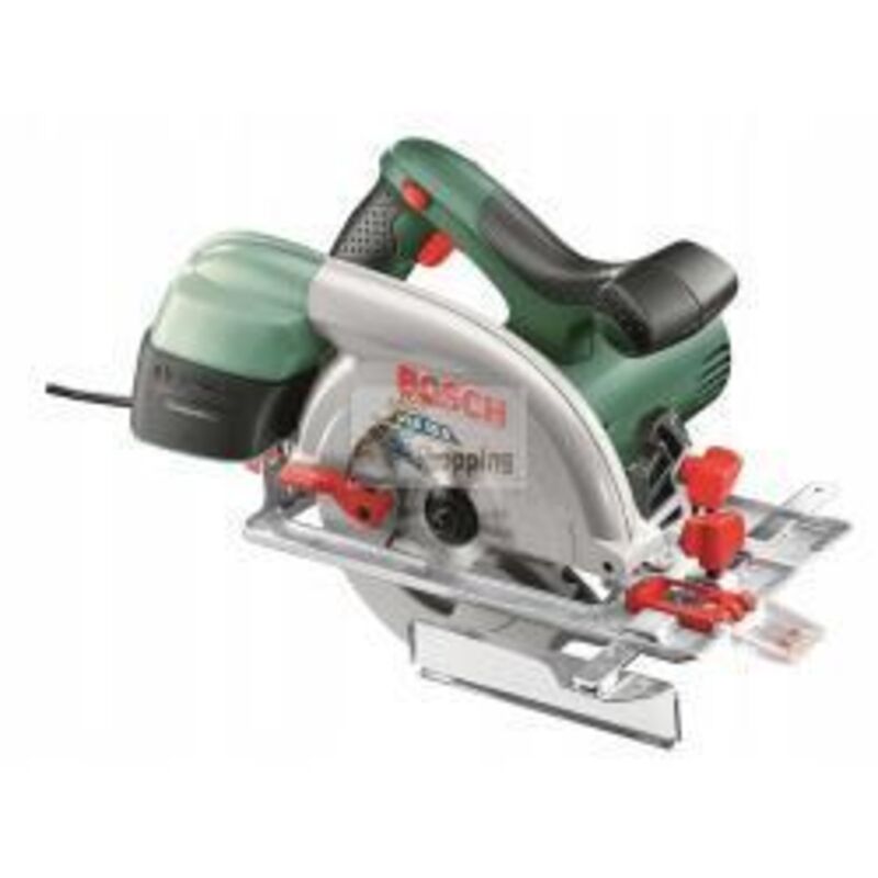 Pks 55 a - Sega circolare (240V, 3,9 kg) - Bosch