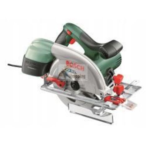 Bosch PKS 55 A - Sega circolare (240V, 3,9 kg)