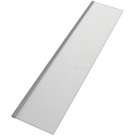 Bosch - placa de cristal - corta para interior de frigorífico- 470x109mm - 00448197 -