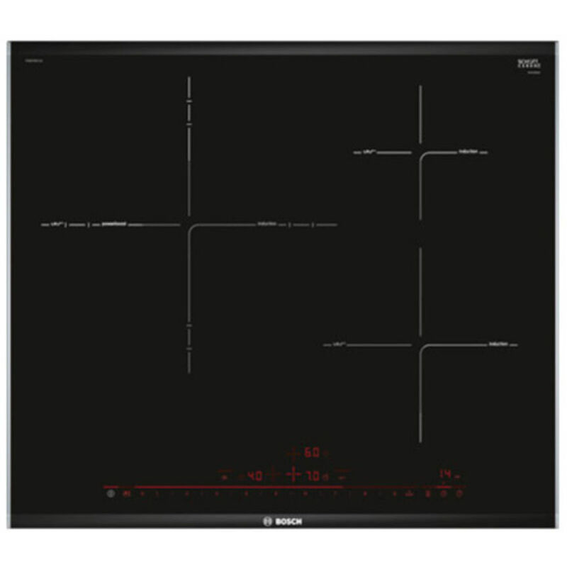 

Placa de Inducción PID675DC1E 60 cm - Bosch