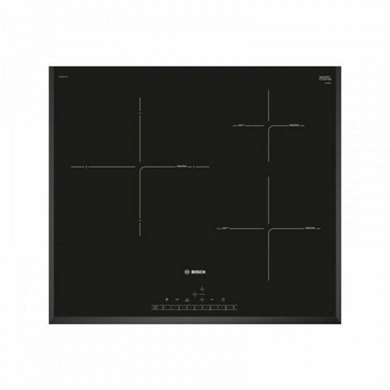 

BOSCH Placa de Inducción BOSCH PIJ651FC1E 60 cm (3 Zonas de Cocción)