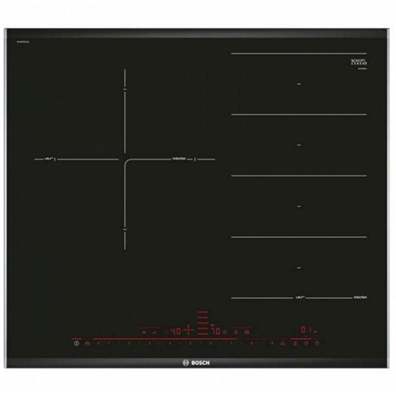 

Bosch - Placa de Inducción PXJ675DC1E 60 cm