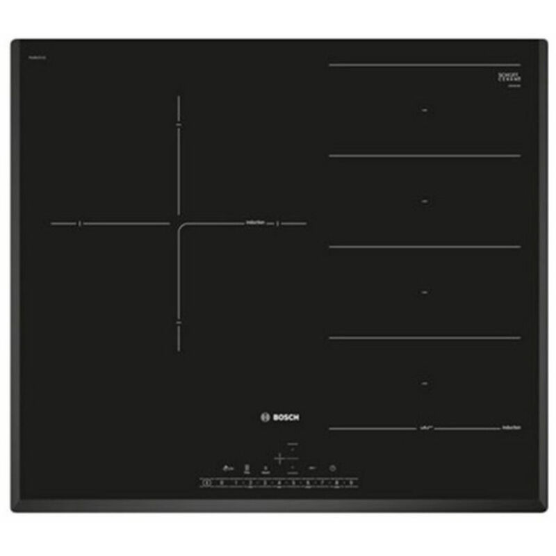

Placas Flexinducción PXJ651FC1E 60 cm - Bosch